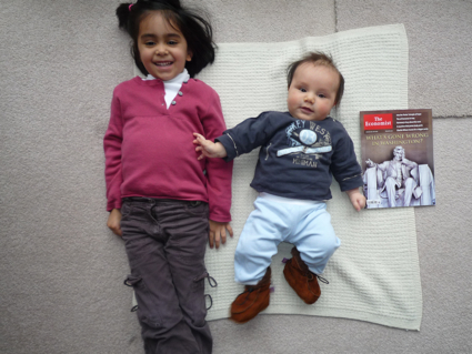 Economist 21 with Amelie.jpg